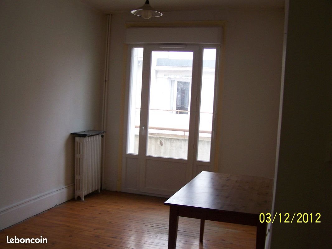 Appartement à louer, 50m², Saint-Étienne
