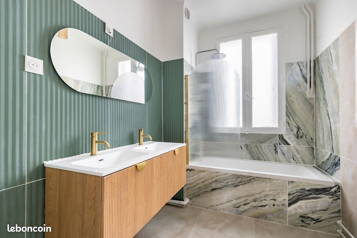 Appartement à vendre, 82m², Colombes