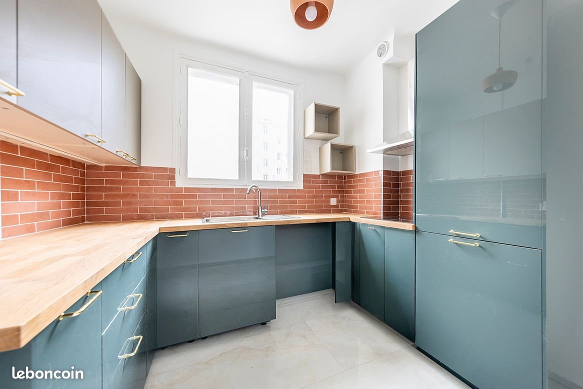 Appartement à vendre, 82m², Colombes
