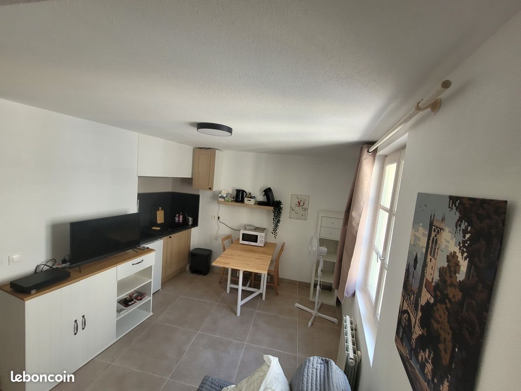 Appartement à louer, 18m², Avignon