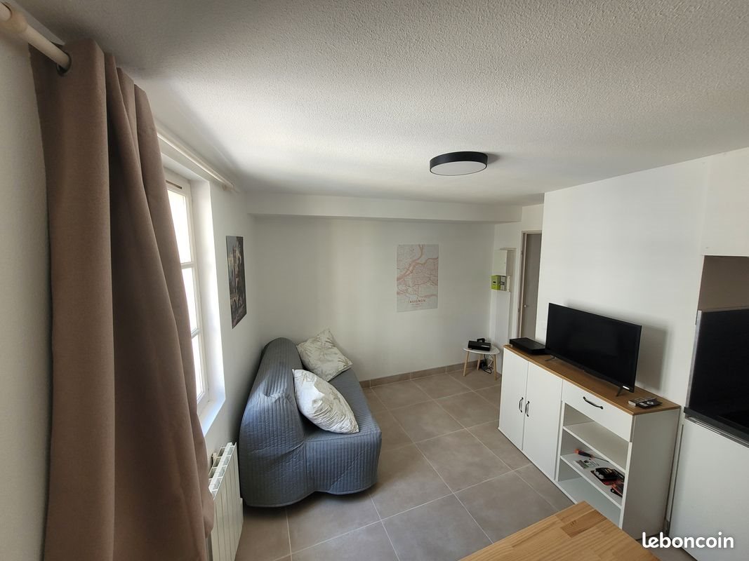 Appartement à louer, 18m², Avignon