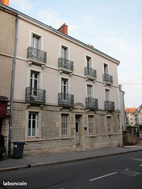 Appartement à louer, 53m², Dijon