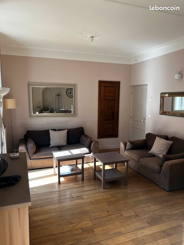 Appartement à louer, 53m², Dijon