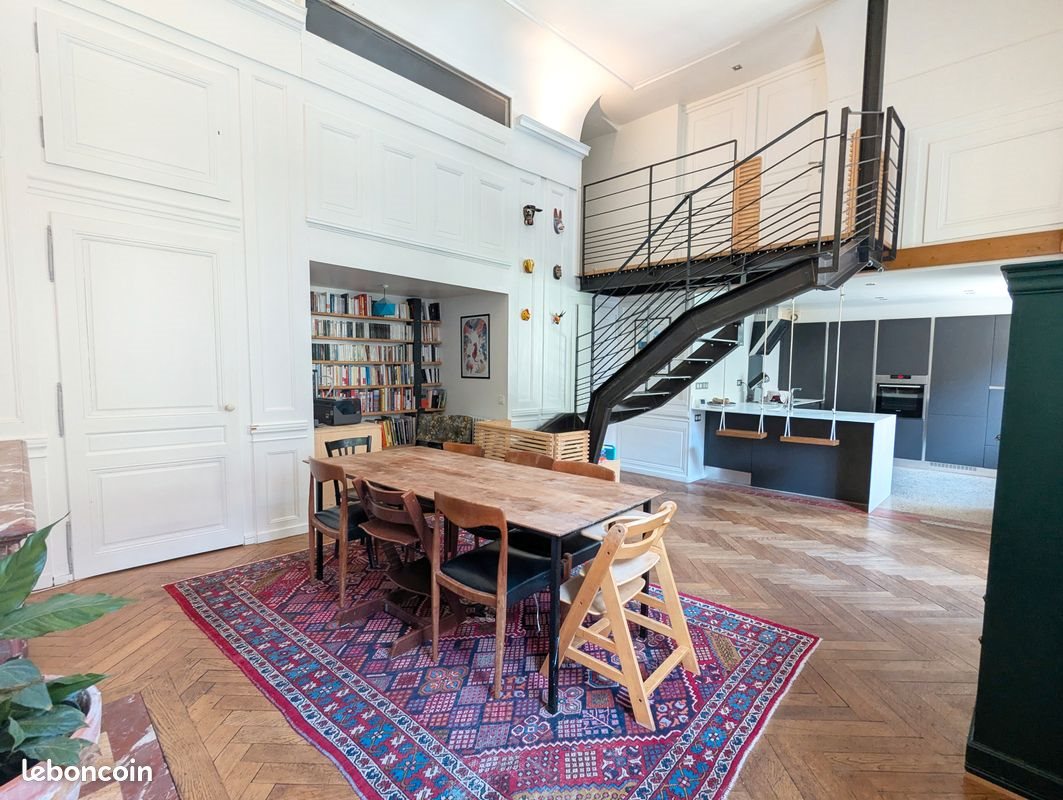 Appartement à vendre, 103m², Besançon