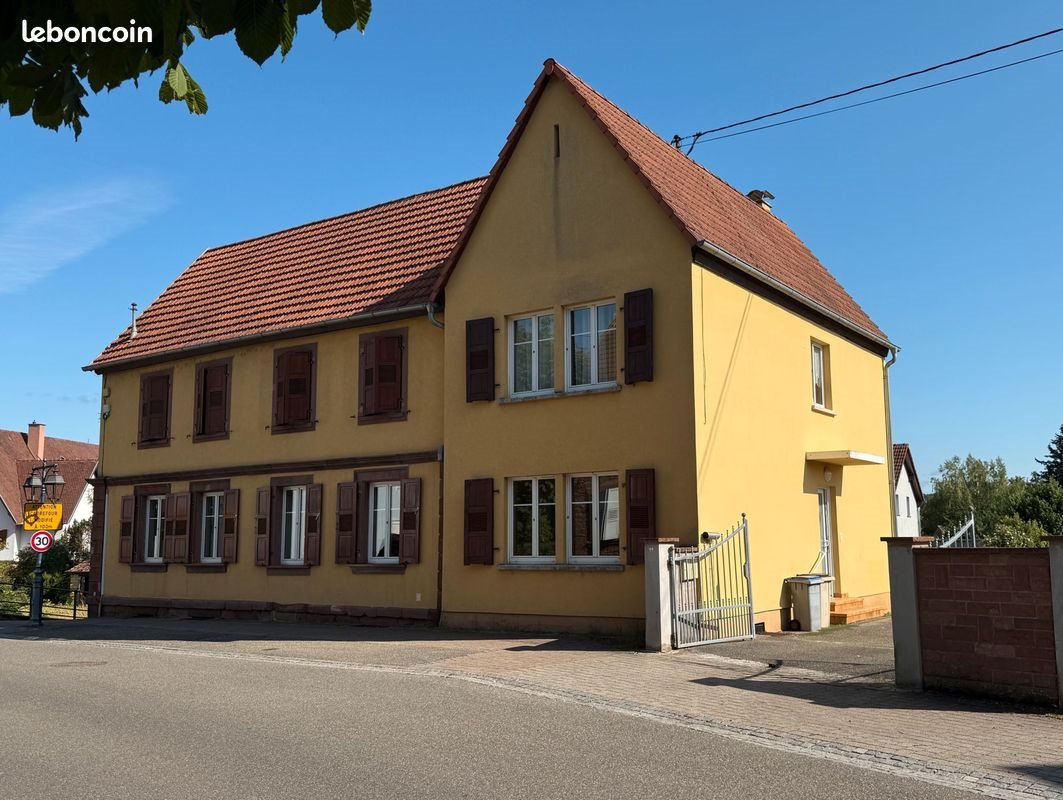 Appartement à louer, 97m², Reichshoffen