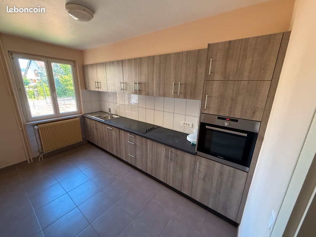 Appartement à louer, 97m², Reichshoffen