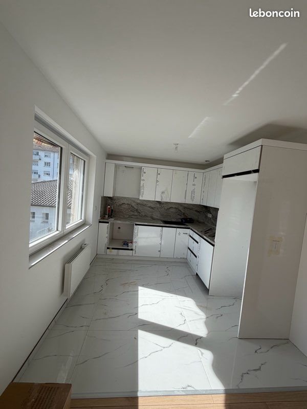 Appartement à louer, 60m², Mulhouse