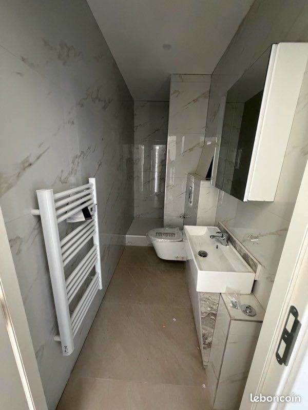 Appartement à louer, 60m², Mulhouse