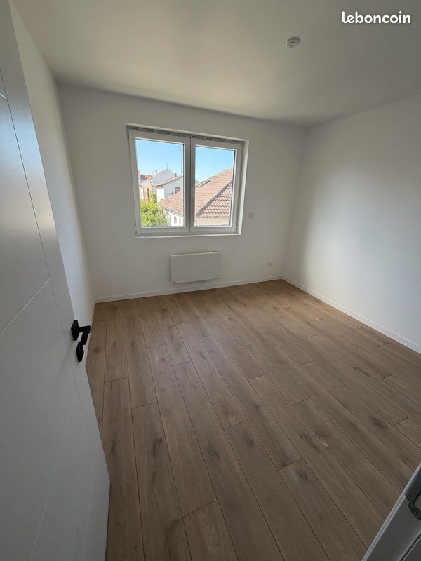 Appartement à louer, 60m², Mulhouse