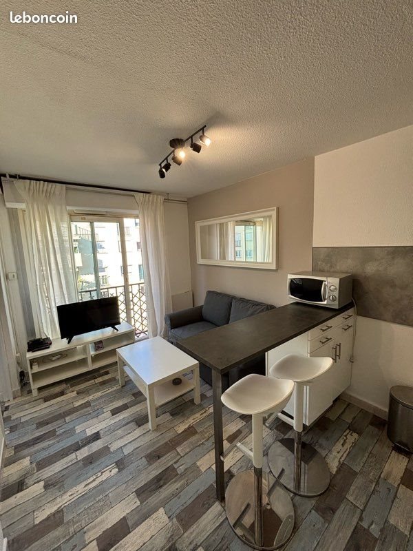 Appartement à vendre, 26m², Nice