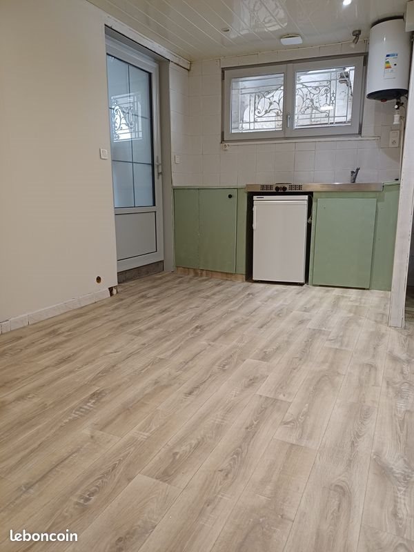 Appartement à louer, 17m², Chaumont