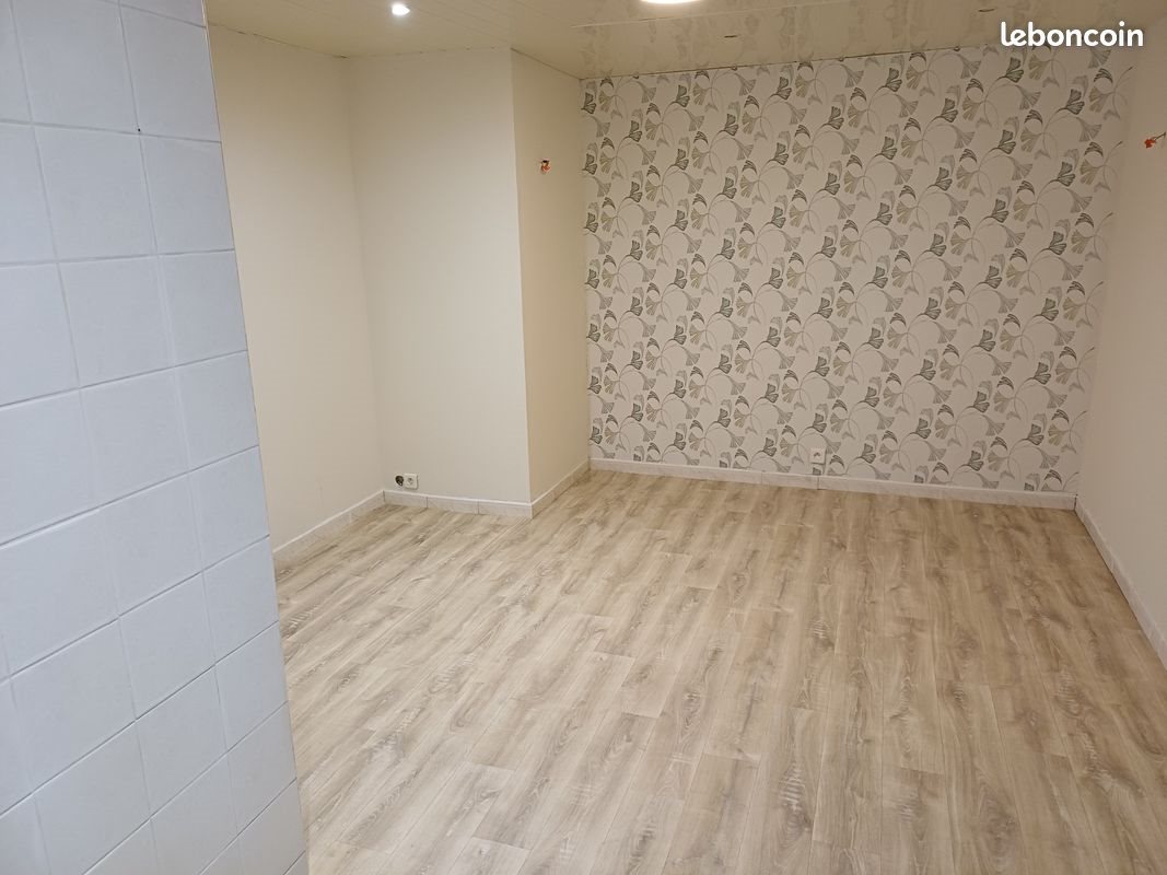 Appartement à louer, 17m², Chaumont