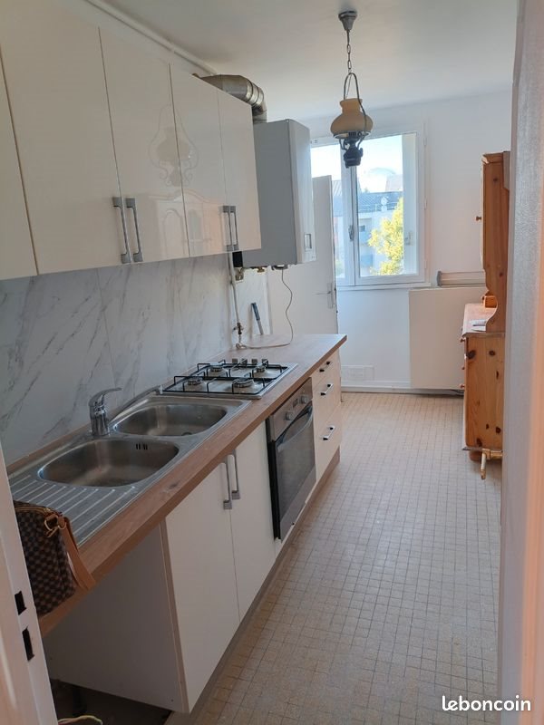 Appartement à louer, 65m², Étampes