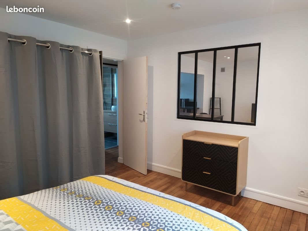 Appartement à louer, 42m², Lorient