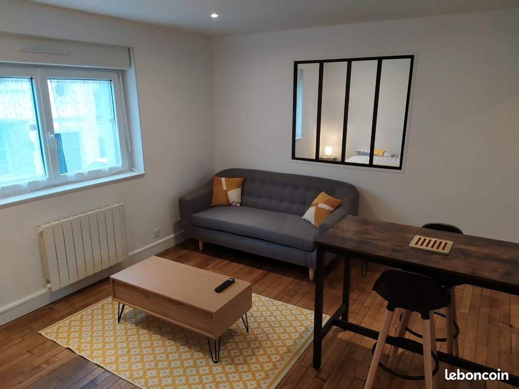 Appartement à louer, 42m², Lorient
