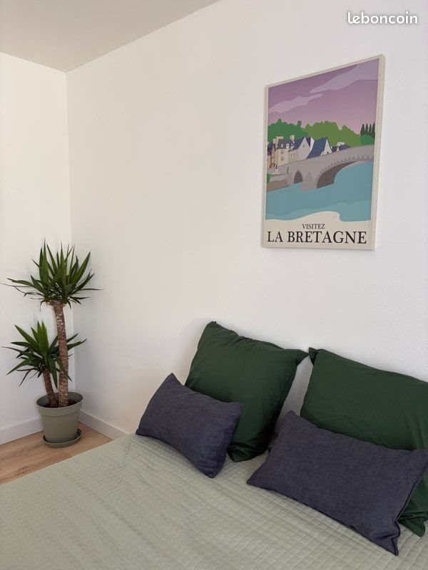 Appartement à louer, 18m², Lorient