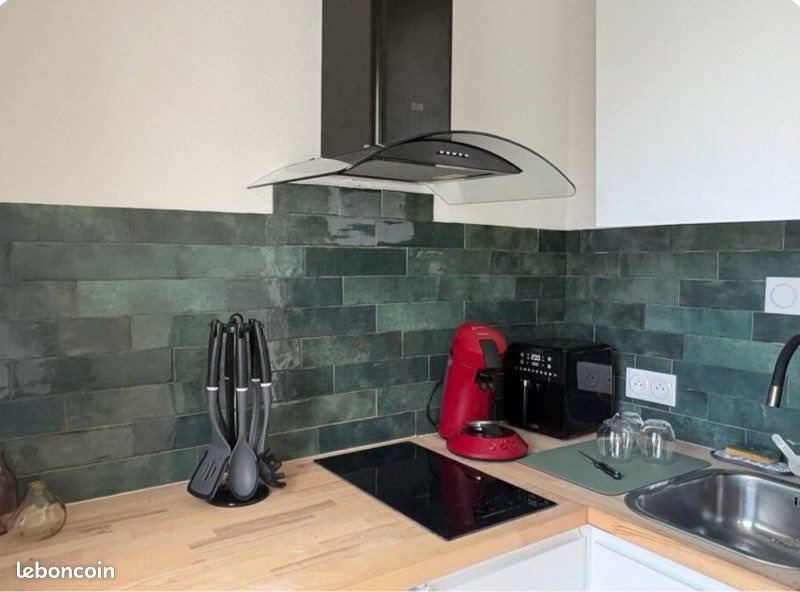 Appartement à louer, 18m², Lorient