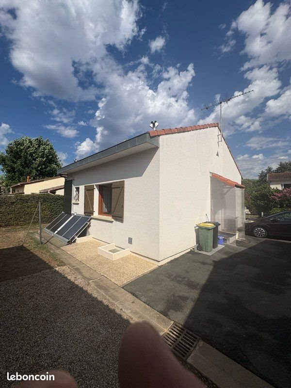 Maison à louer, 35m², Pessac
