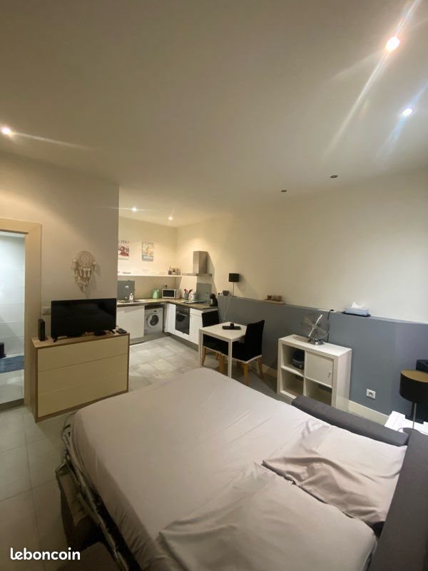 Appartement à louer, 24m², Nice