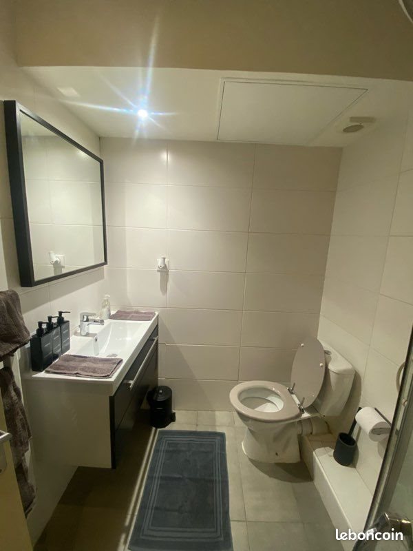 Appartement à louer, 24m², Nice