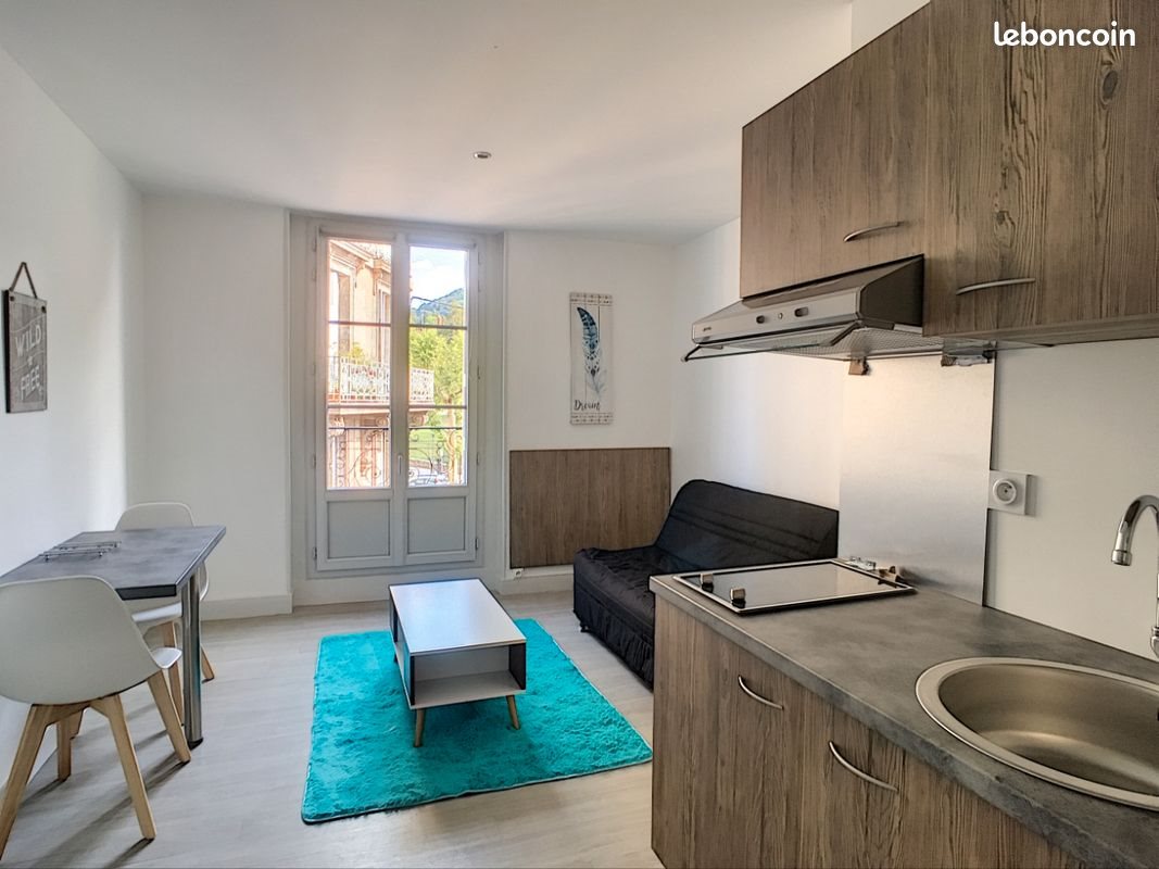 Appartement à louer, 16m², Le Puy-en-Velay