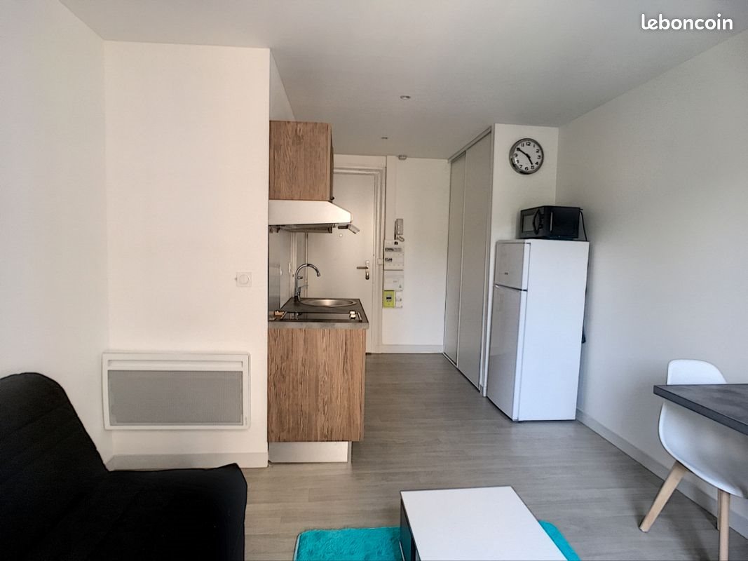 Appartement à louer, 16m², Le Puy-en-Velay