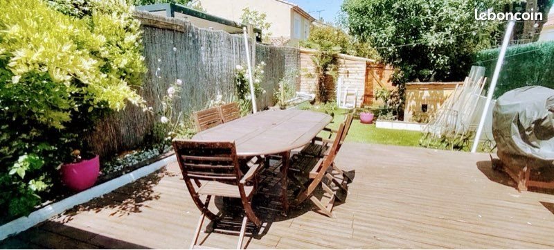 Maison à louer, 98m², Cabriès