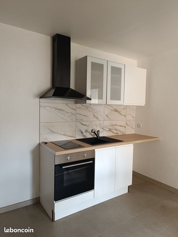 Appartement à louer, 65m², Mercy-le-Bas