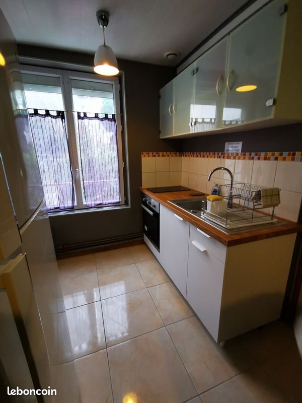 Appartement à louer, 30m², Honfleur