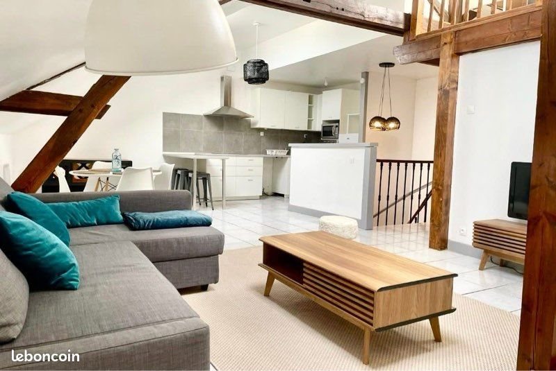 Appartement à louer, 95m², Epernay