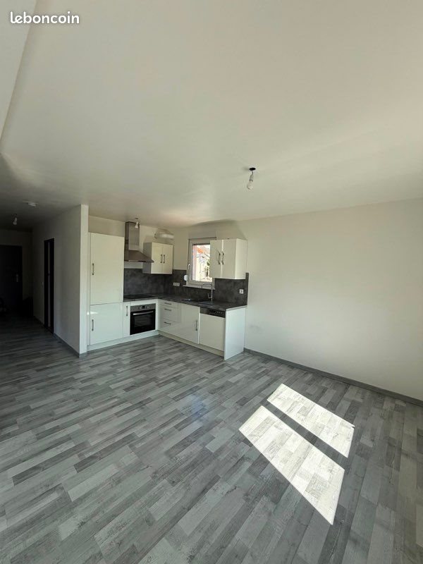Appartement à louer, 65m², Petite-Rosselle