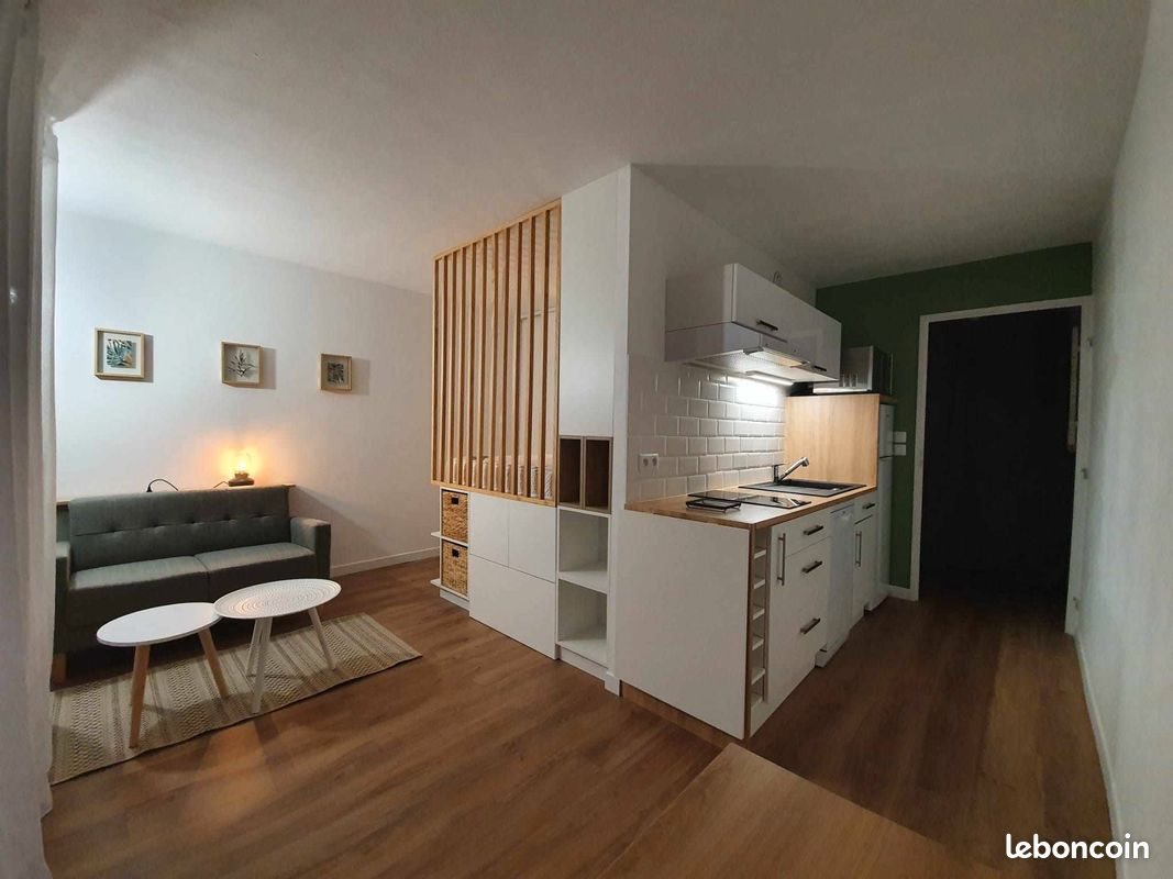 Appartement à louer, 24m², Mérignac