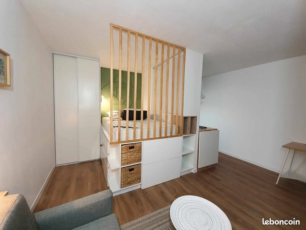 Appartement à louer, 24m², Mérignac