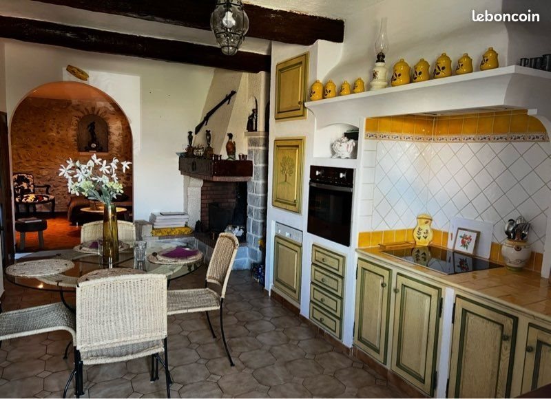 Maison à vendre, 80m², La Brillanne