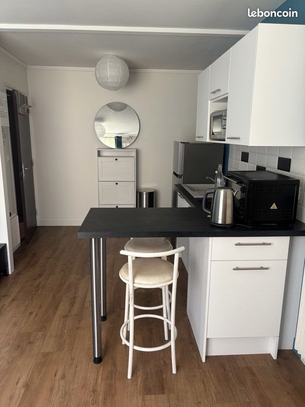 Appartement à louer, 27m², Orléans