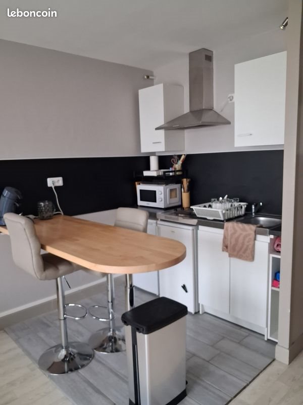 Appartement à louer, 25m², Clermont-Ferrand