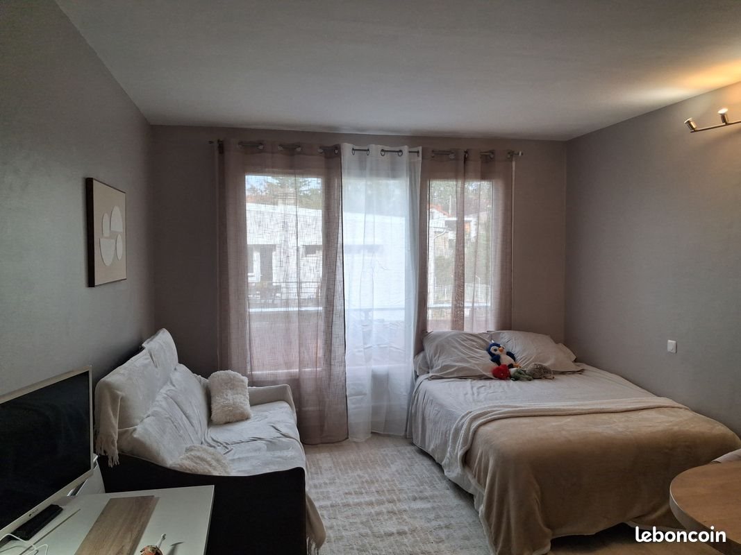 Appartement à louer, 25m², Clermont-Ferrand