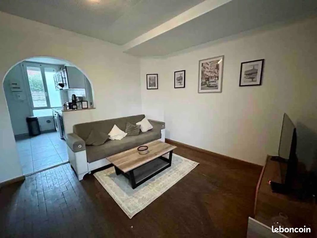 Appartement à louer, 45m², Bagnolet