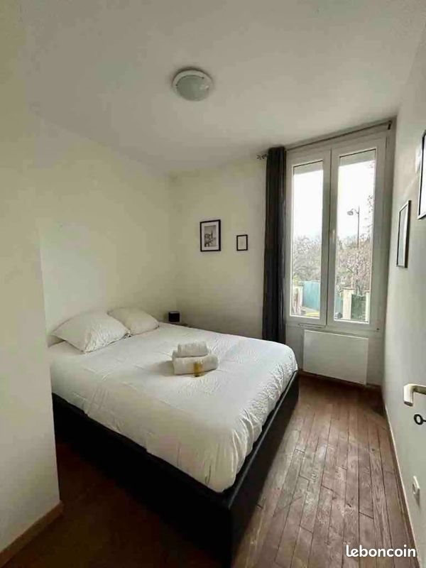 Appartement à louer, 45m², Bagnolet