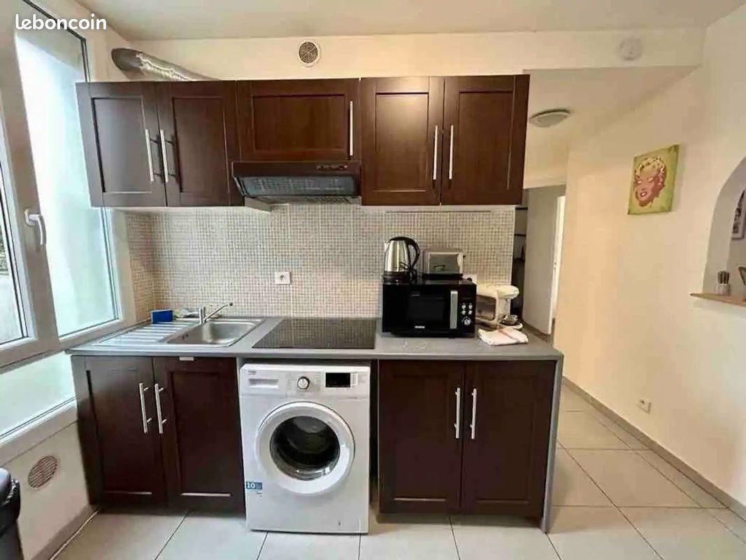 Appartement à louer, 45m², Bagnolet