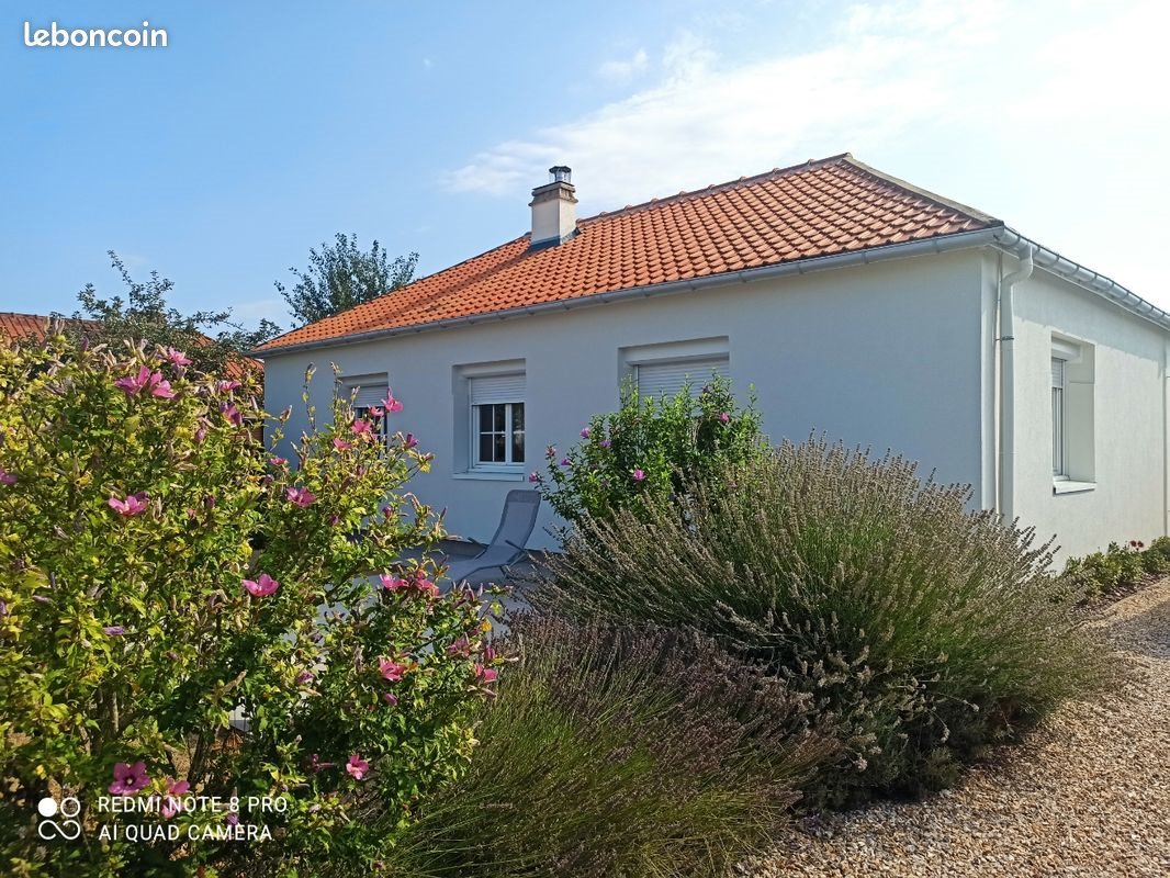 Maison à vendre, 65m², Criquebeuf-sur-Seine