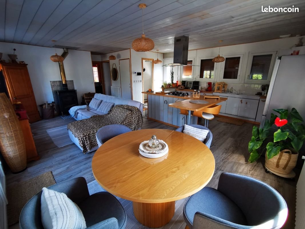 Maison à vendre, 65m², Criquebeuf-sur-Seine
