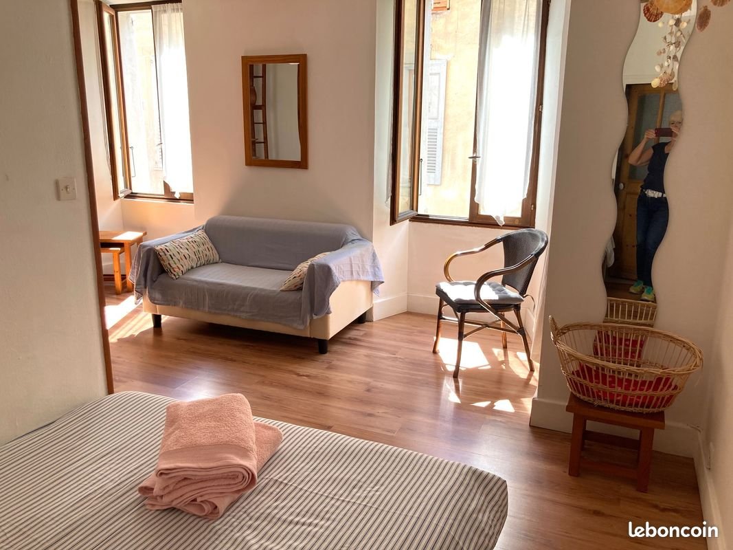 Appartement à louer, 33m², Barcelonnette