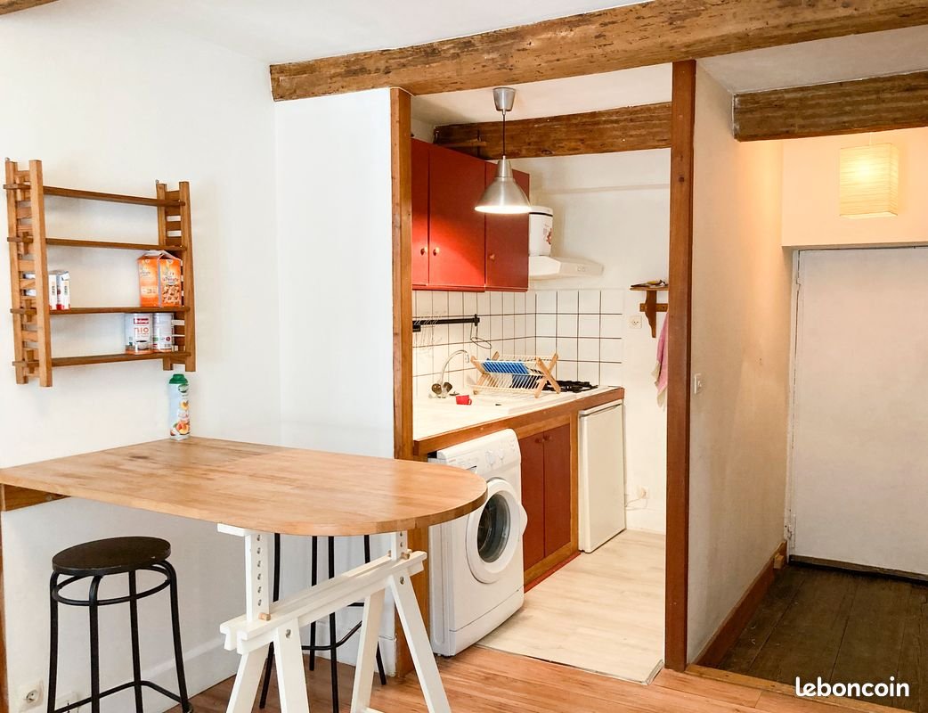 Appartement à louer, 33m², Barcelonnette
