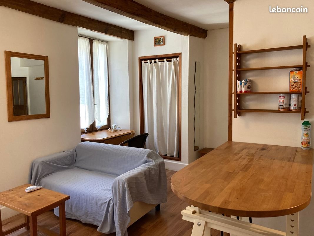 Appartement à louer, 33m², Barcelonnette