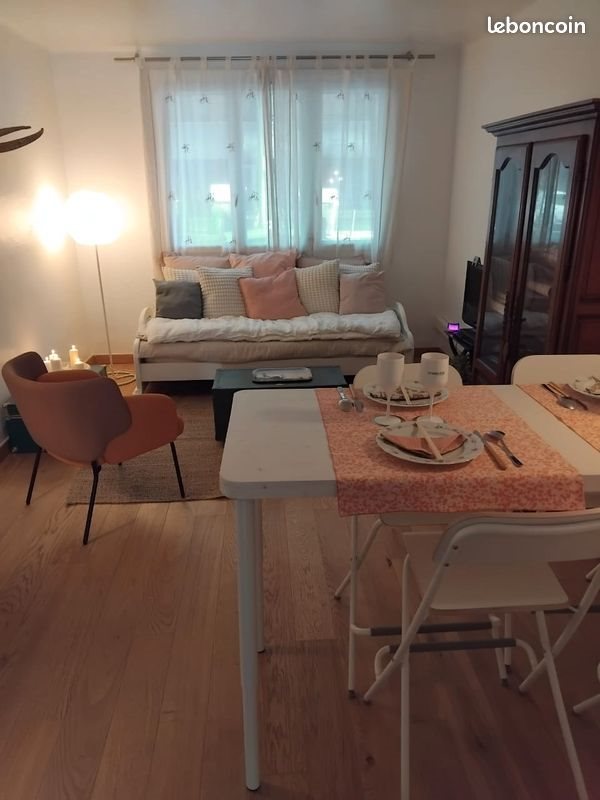 Appartement à louer, 45m², Marseille 4ème