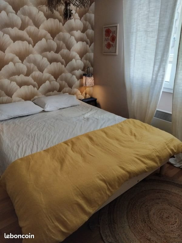 Appartement à louer, 45m², Marseille 4ème