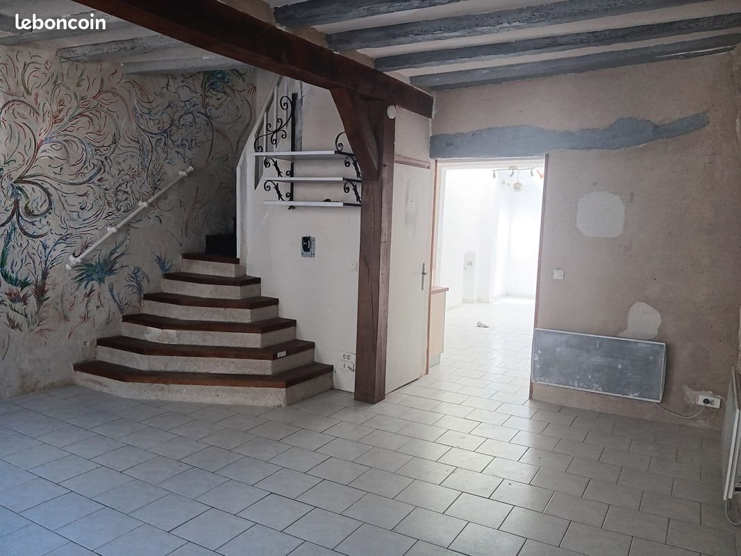 Maison à vendre, 99m², Montrichard
