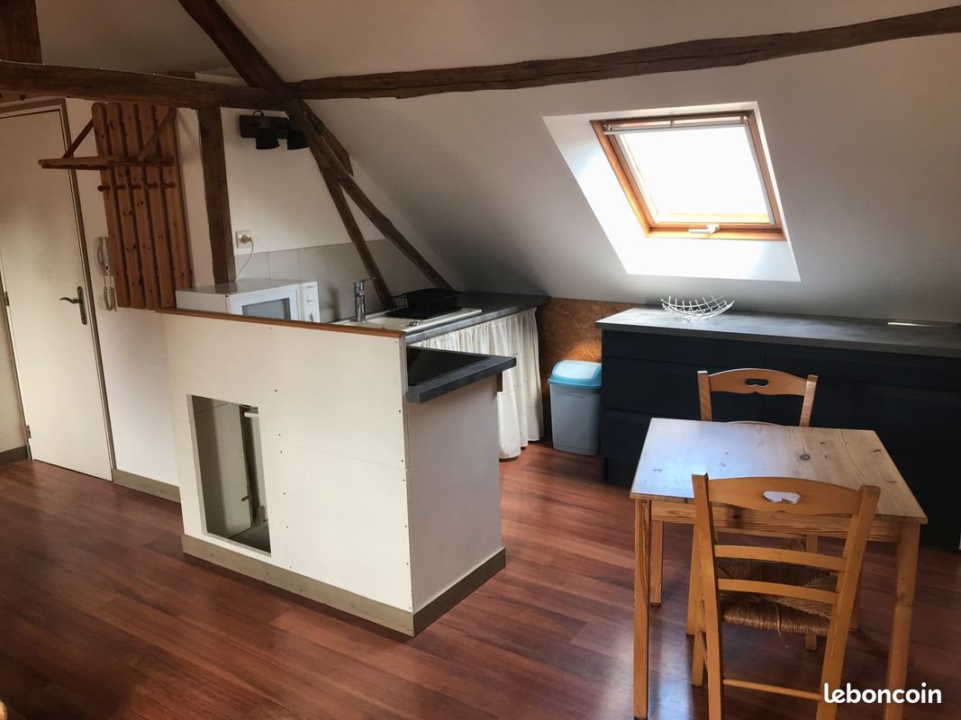 Appartement à louer, 24m², Chartres