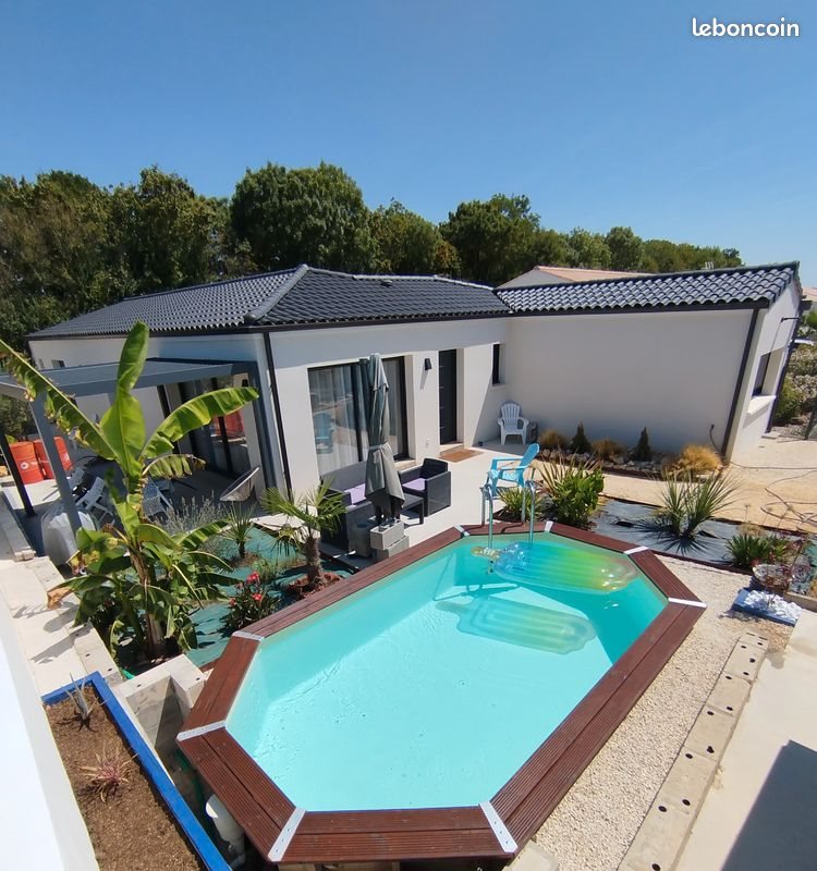Maison à vendre, 131m², Soubise
